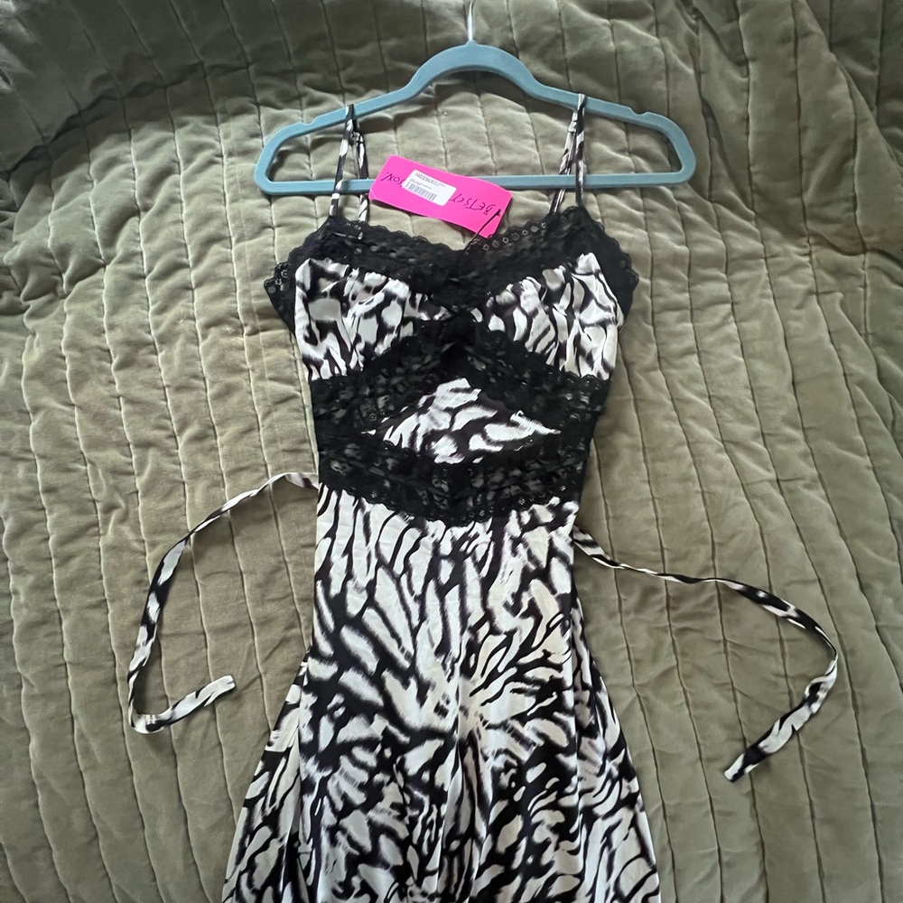 NWT Betsey Johnson Slip Dress